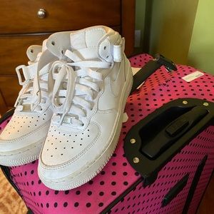 Nike Air Force ones